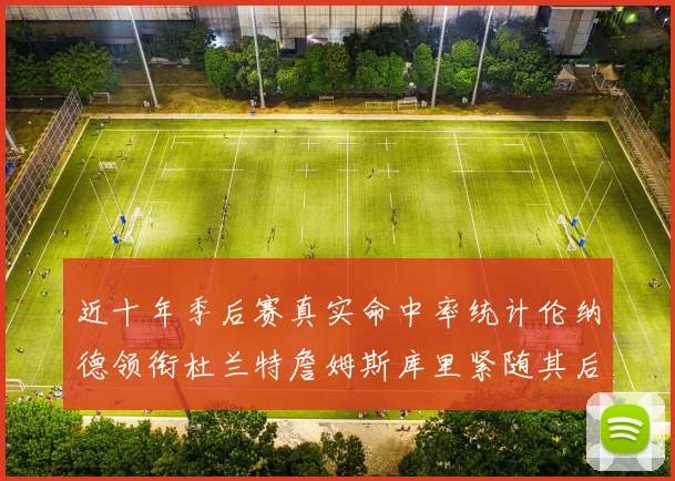 近十年季后赛真实命中率统计伦纳德领衔杜兰特詹姆斯库里紧随其后